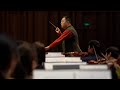 Walk china the ncpa orchestra has been busy rehearsing