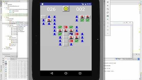 CS101 - Minesweeper Video