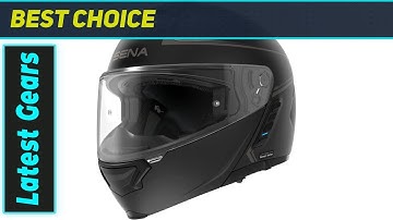 Sena Impulse DOT: The Ultimate Modular Helmet