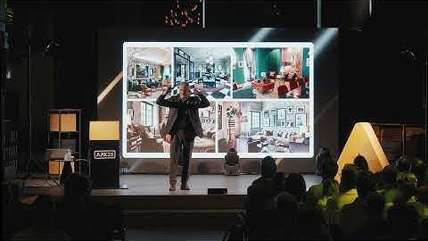 Keynote: Change with Impact by Marco P. Nijhof