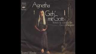 Agnetha - Geh Mit Gott - 1972