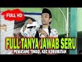 FULL TANYA JAWAB SERU BERSAMA USTADZ ABDUL SOMAD