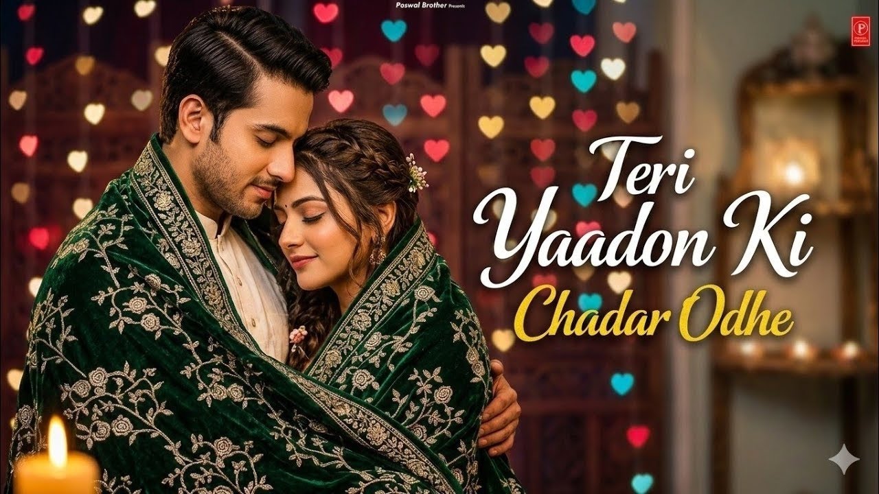 Teri Yaadon Ki Chadar Odhe Official Video Dil Ne Tera Naam Liya @bollywood @ HD 1