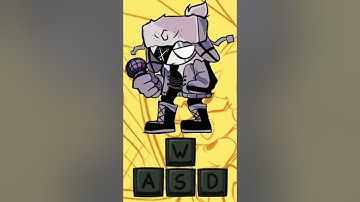 FnF Fun Sized Ruv Character test Android#fnf #android #shorts