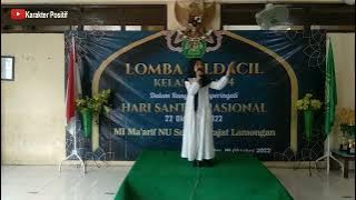 PILDACIL MEMPERINGATI MAULID NABI MUHAMMAD SAW | HSN