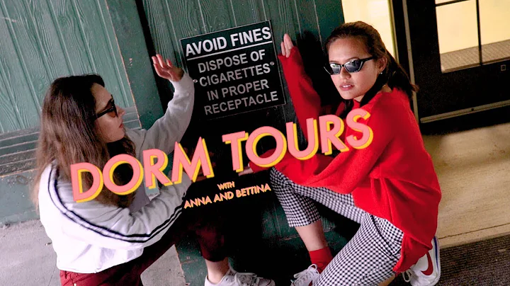 Dorm Tours: Cruger Hall