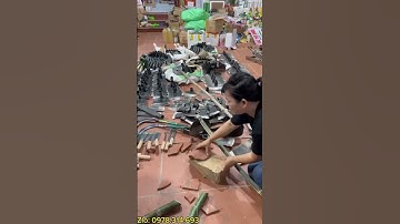 Chất quá. Chặt tre, chặt gạch gì mà dễ quá. Làm vườn làm cỏ thì quá OK.mua hàng Lh e: 0978.314693