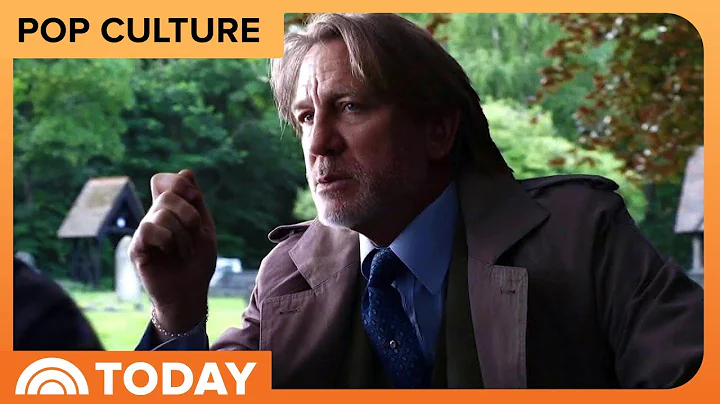 Get First Look at 'Wake Up Dead Man: A Knives Out Mystery'