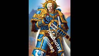 top 5 primarchs by Barry Walts 29,723 views 1 year ago 32 seconds