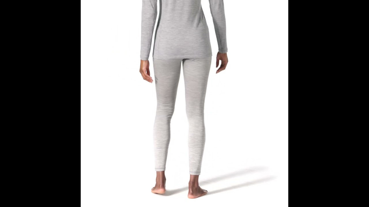 Smartwool - Classic All-Season Merino Base Layer Boxed Bottom - Women's