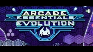 Arcade Essentials Evolution on PS3 in HD 1080p