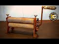 Rusted Antique Pasta Cylinder - Restoration | Workshop DC
