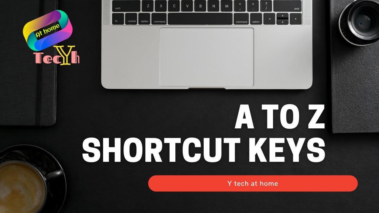 What does CTRL A and Ctrl Z do? YouTube