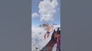 Rock To Mp5 | Rust Clips #rust #gaming #rustpvp #rustgame