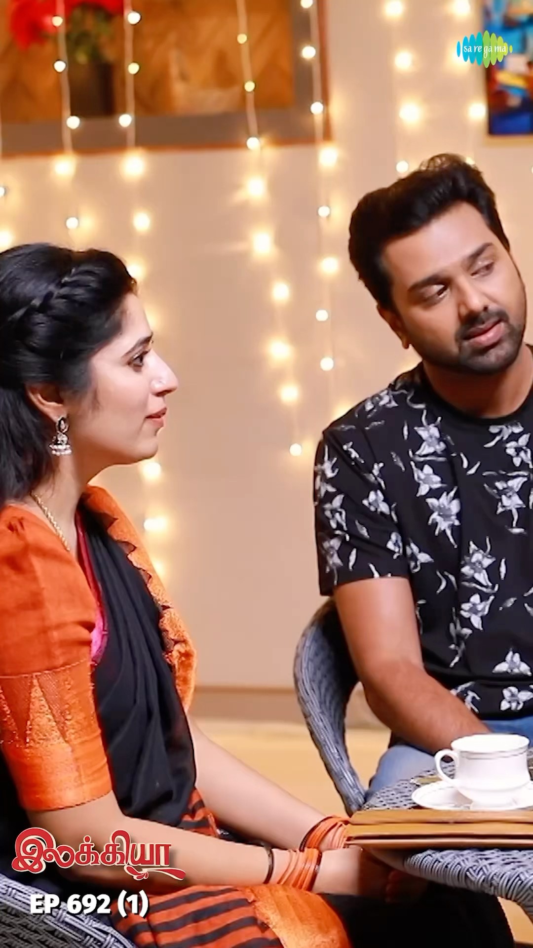 Ilakkiya Serial Shorts | Ep 692 - 1 | Shambhavy, Nandhan, Sushma Nair |  #ytshorts #shorts