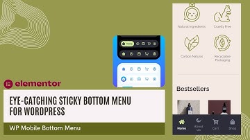 How to Create an Eye-Catching Sticky Bottom Menu For WordPress