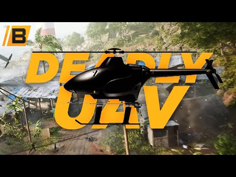Deadly UAV | (BC2) BF 2042 Portal Gameplay