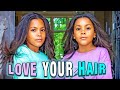 Why Our Hair Is Black Girl Magic