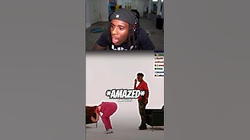 Kai Tried Doing A Backflip Off A Chair 😂