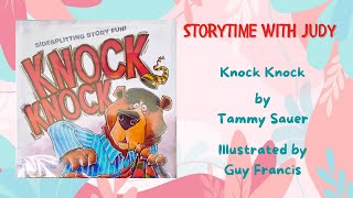 READ ALOUD Children's Book  Knock Knock