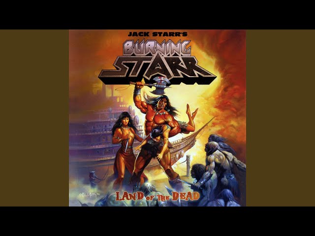 Jack Starr's Burning Starr - Stranger In Paradise