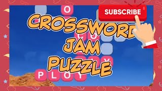 55 up 🧩🧩🧩 Crossword jam/ word jam/ words puzzle game screenshot 5