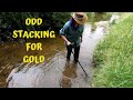 Odd Stacking For Gold With Minelab Equinox 800