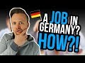 How To Write A PROPER Job Application In Germany 📝 Get Germanized