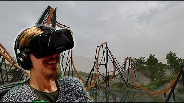 No Limits 2 | Wilderness Park | Oculus Rift Gameplay Demo