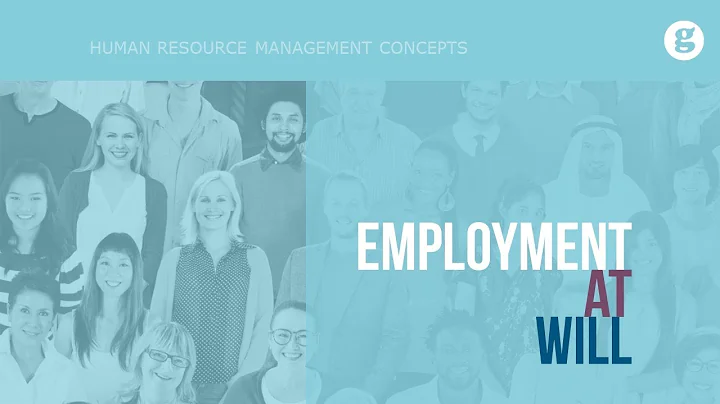Employment at Will