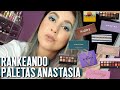 COLEÇÃO DE PALETAS ANASTASIA BEVERLY HILLS | RANKING DAS MINHAS FAVORITAS