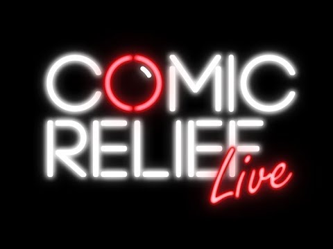 Comic Relief Live is coming to Brighton