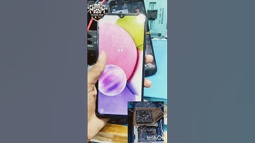 Samsung A03s touch screen Problem fix, CPU Reballing #viral #shortsfeed #shorts