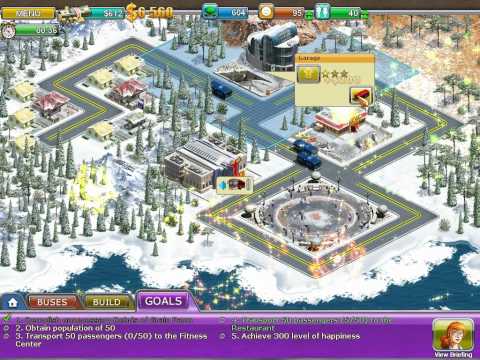 Virtual City 2: Paradise Resort - Level 1-1 ~ 1-7