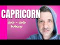 CAPRICORN Tarot ♑️ What Ever Makes You Feel Like This GO FOR IT! 20 - 26 May Capricorn Tarot Reading