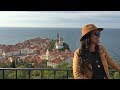 PIRAN, PARECE ITÁLIA, MAS NÃO É! - ESLOVÊNIA/ITÁLIA - Vlog #236