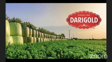 2020 OTM SIG Webinars: Darigold