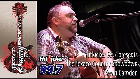 Hitkicker 99.7 Texaco Country Showdown: Kevin Camden