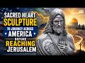 Sacred Heart Sculpture Unveiled: Massive US Tour Before Moving To Jerusalem | SG News