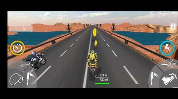 Bike Kick Race - Unity Game