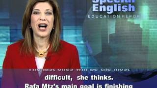 A Goal for 2012: Learning English A Goal for 2012: Learning English