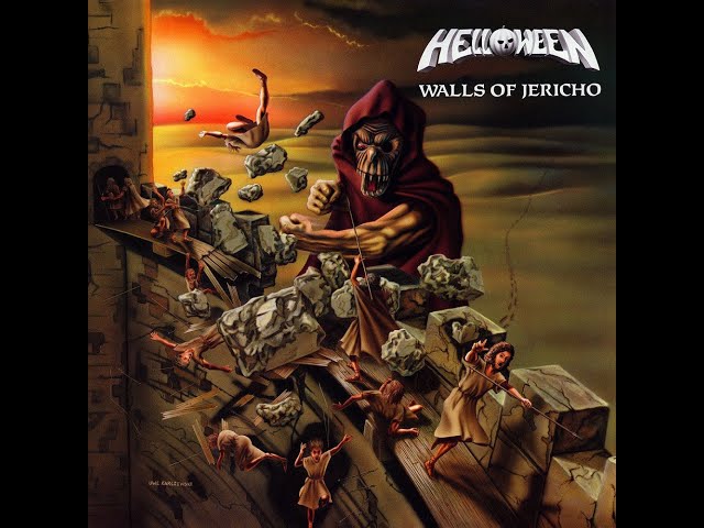 Helloween - Walls Of Jericho [1985] [Full Album With Bonus Tracks] class=