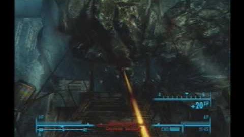 fallout 3 operation anchorage walkthrough part 3