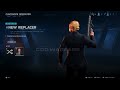 The New Replacer