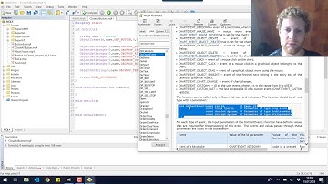 How to create a Button in the MT4 - Expert Advisor Tutorial