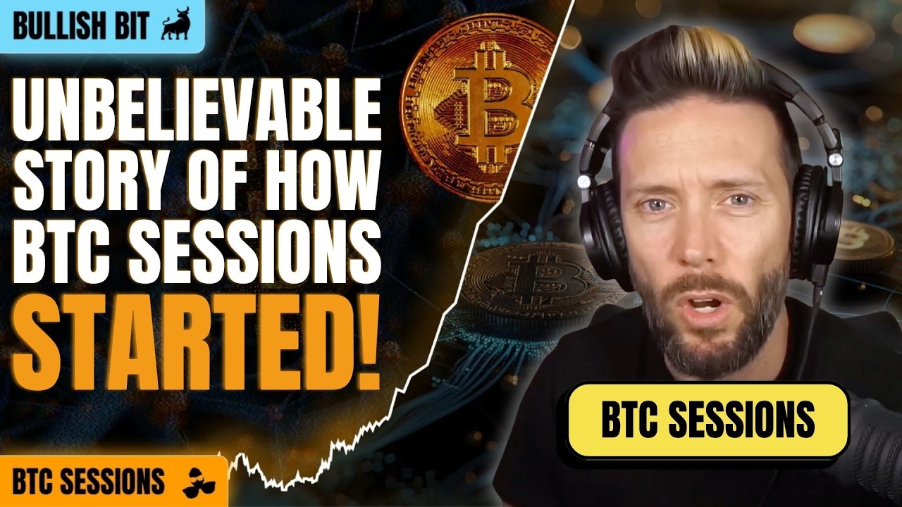 Unbelievable Story of How I Got Into BITCOIN in 2015!
