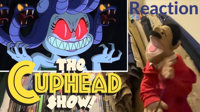 Watch The Cuphead Show Season 3 Episode 4 - Roadkill Online Now