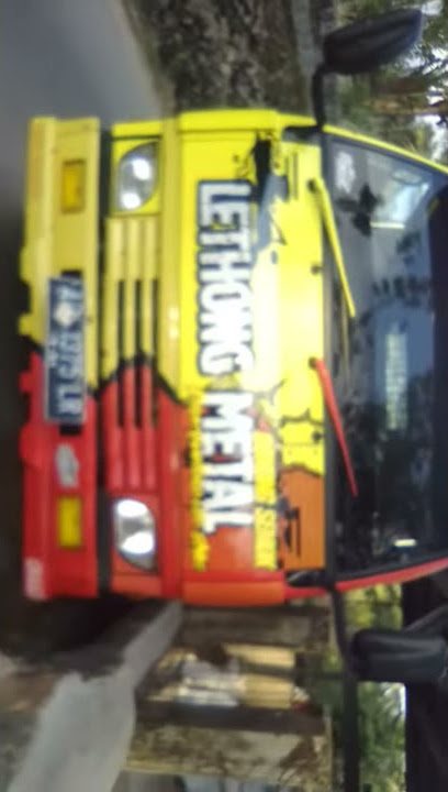 Truk,mbois praci