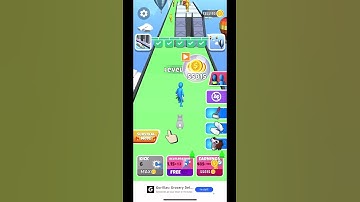 Slap and Run Level 306#andriod #iphone#gaming