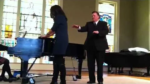 The Phantom Of The Opera- Brian McKay & Rebecca Pi...